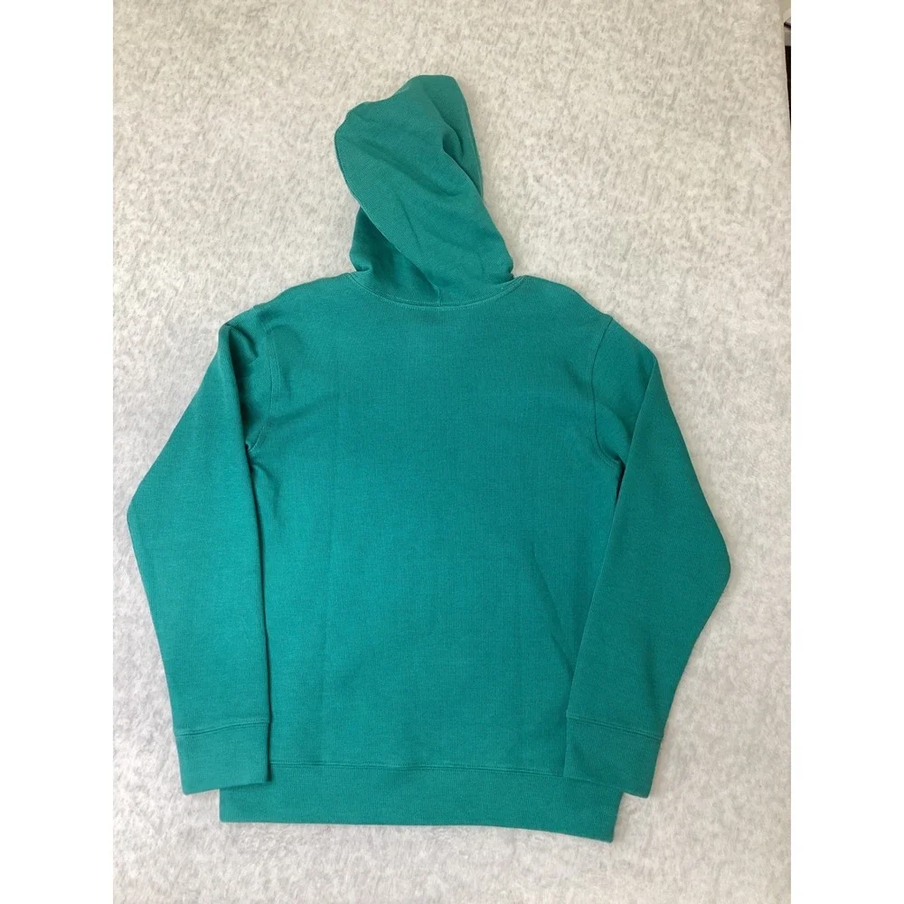 Southern Tide Kids Pearl Cove Pullover Hoodie Spruce Shade Size L NWT 12022